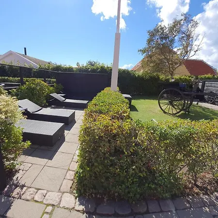 Pensionat Toftegården - Skagen