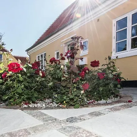 Toftegården - Pensionat Skagen