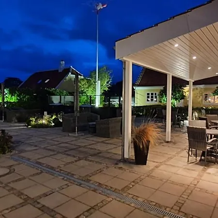 Toftegården - Pensionat *