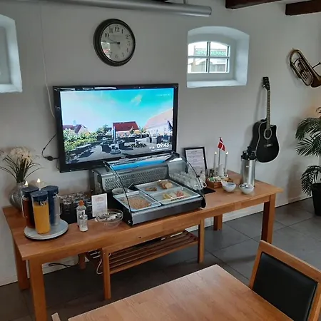Toftegarden - Vendégház Skagen