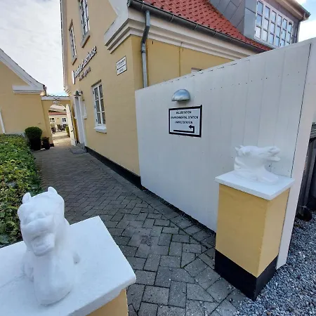 Toftegarden - Vendégház Skagen