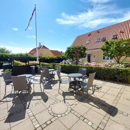 Pensionat Toftegården - Skagen