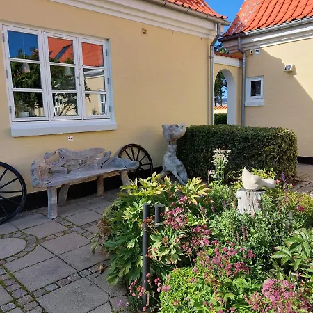 Toftegården - Pensionat Skagen