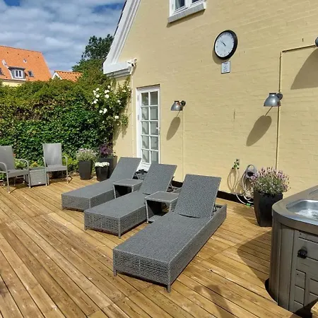 Toftegården - * Skagen